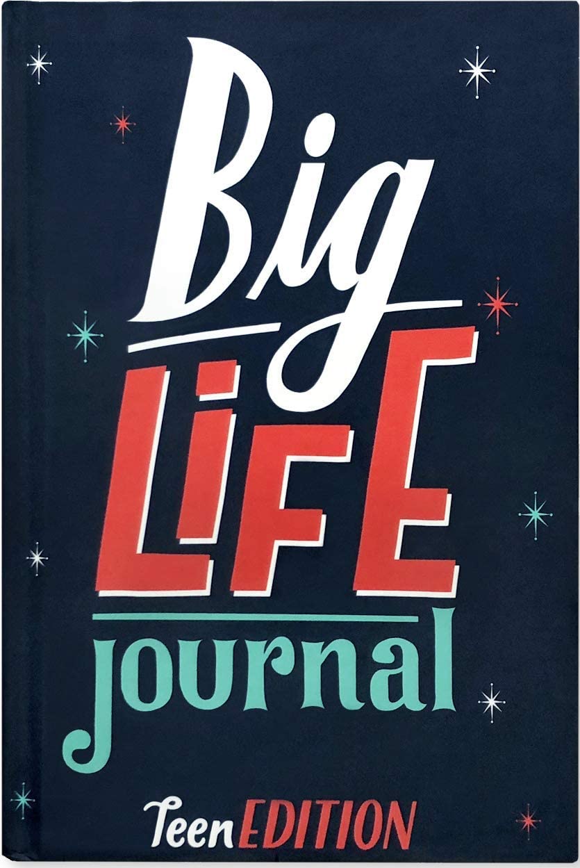 Big Life Journal for Kids - Sowtastic