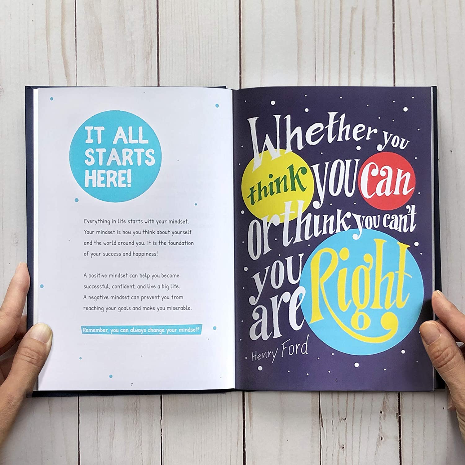 Big Life Journal - Teen Edition: A Growth Mindset Journal – Interactive  Journal for Teens with Writing Prompts – Journal for Teens & Tweens –