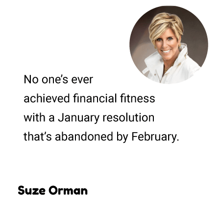 Suze Orman