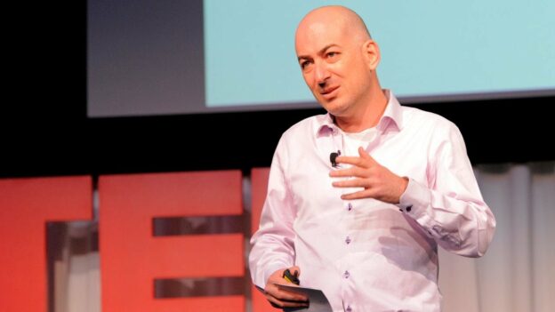 Ted Talk video by Shlomo Benartzi about Savings for tomorrow.