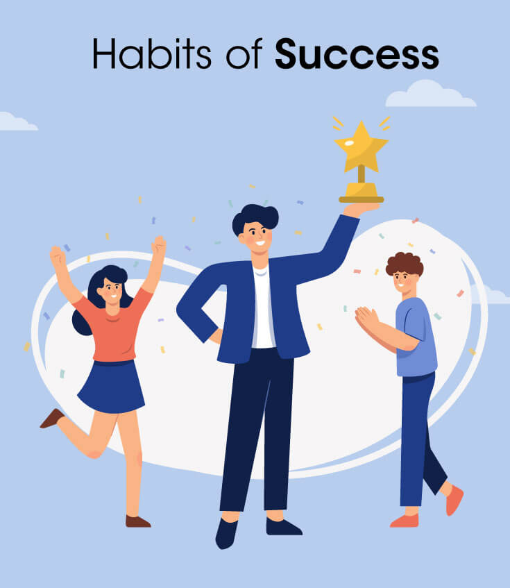 habits of success Sowtastic