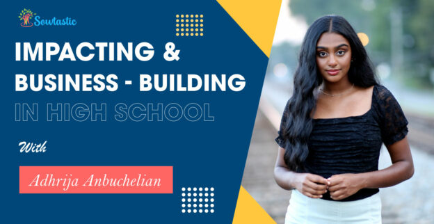 Impacting & Business-Building in High School