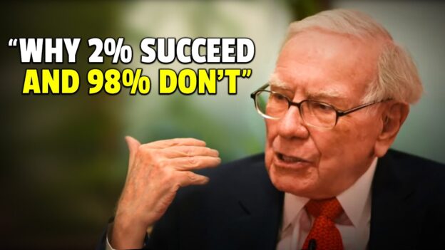Why 2% people succeed and 98% don’t?