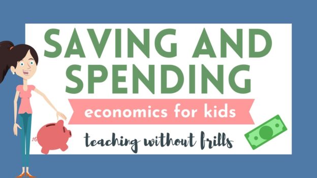 Saving and spending