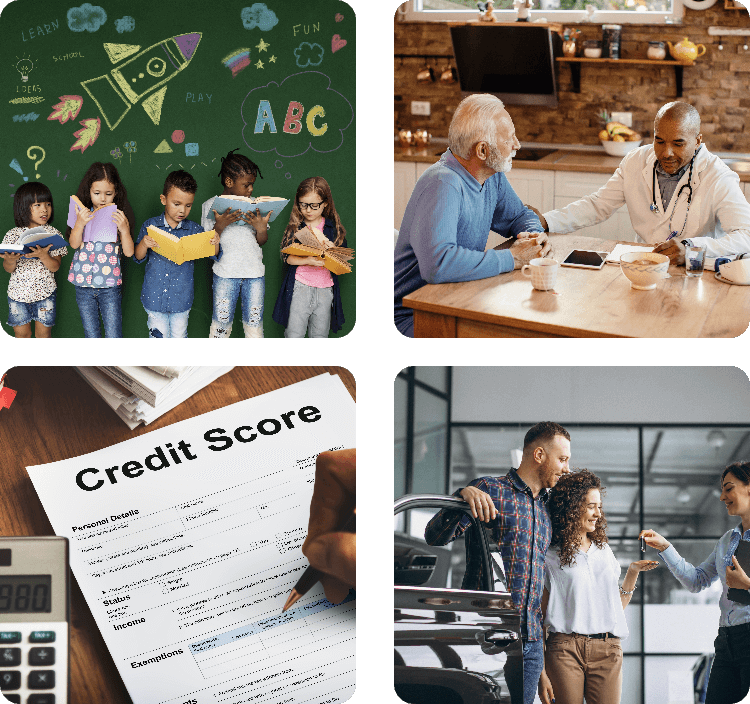 Sowtastic Immigration and Wealth