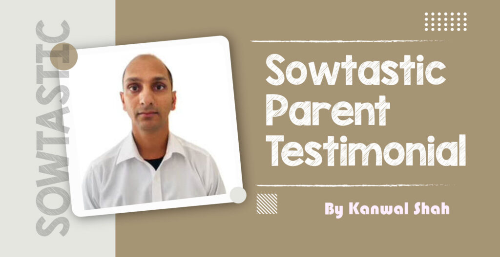 Sowtastic Bootcamp Testimonial - Kanwal Shah